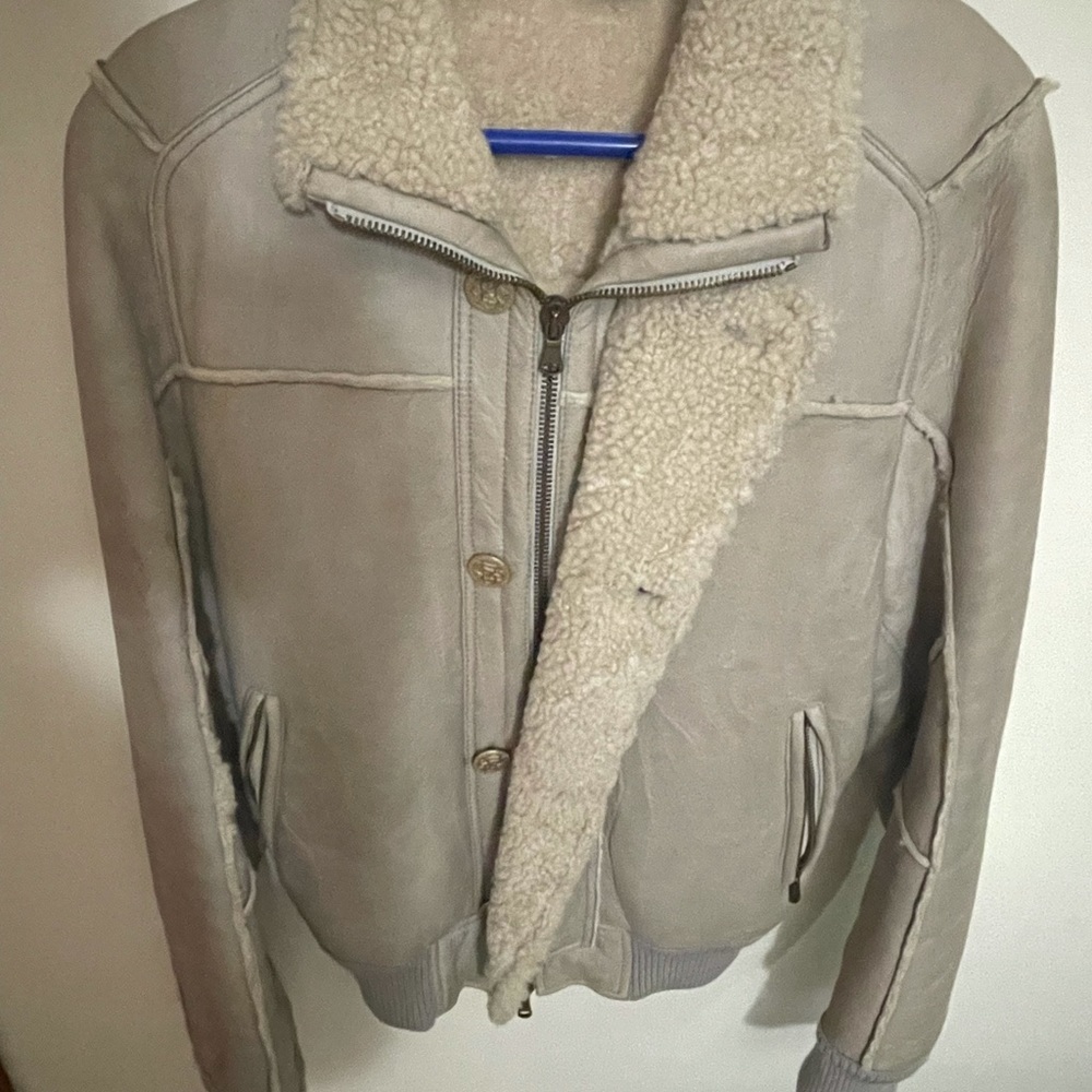 Patrizia Pepe Shearling